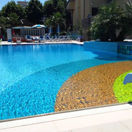 Szálloda Paris Bellaria – Igea Marina