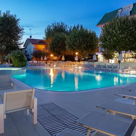 Paris Szálloda Bellaria – Igea Marina