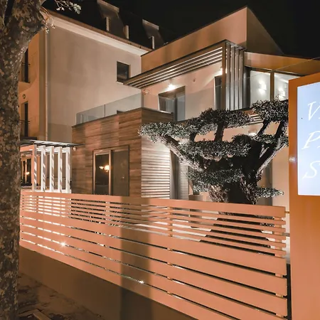 Paris Szálloda Bellaria – Igea Marina