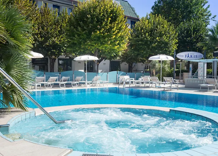Paris Hotel Bellaria-Igea Marina