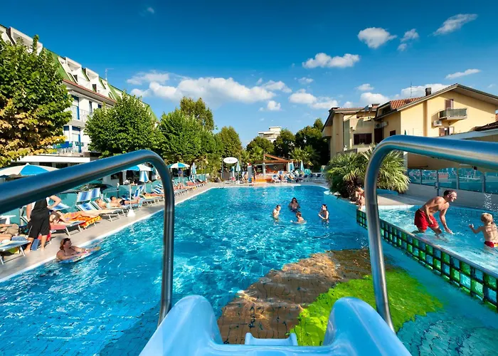 Paris Hotel Bellaria-Igea Marina