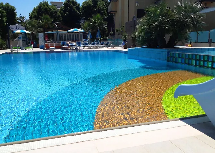 Hotel Paris Bellaria-Igea Marina