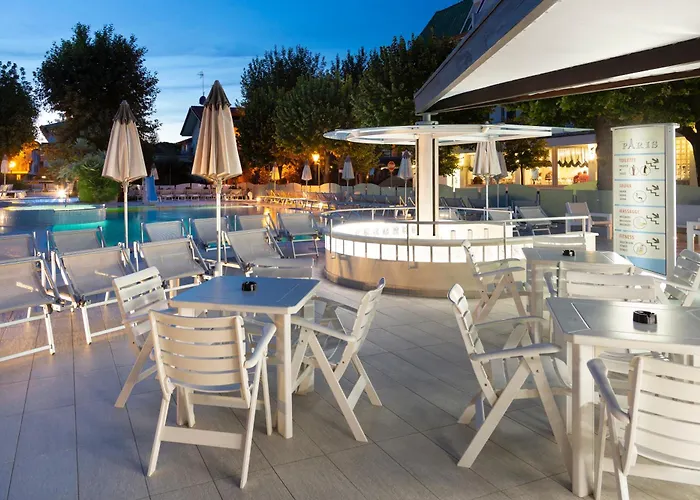 Hotel Paris Bellaria-Igea Marina
