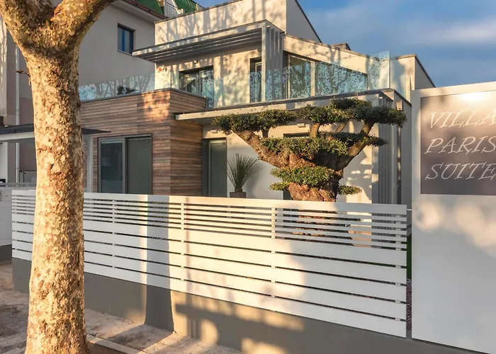 Hotel Paris Bellaria-Igea Marina