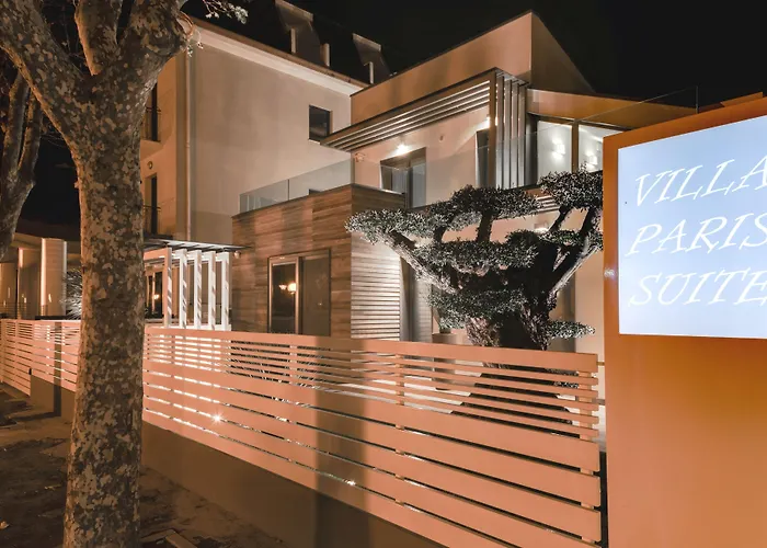 Paris Hotel Bellaria-Igea Marina