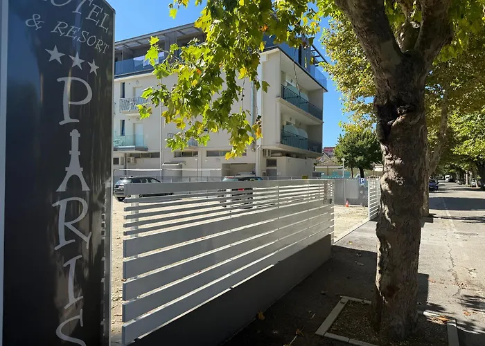 Paris 3* Bellaria-Igea Marina